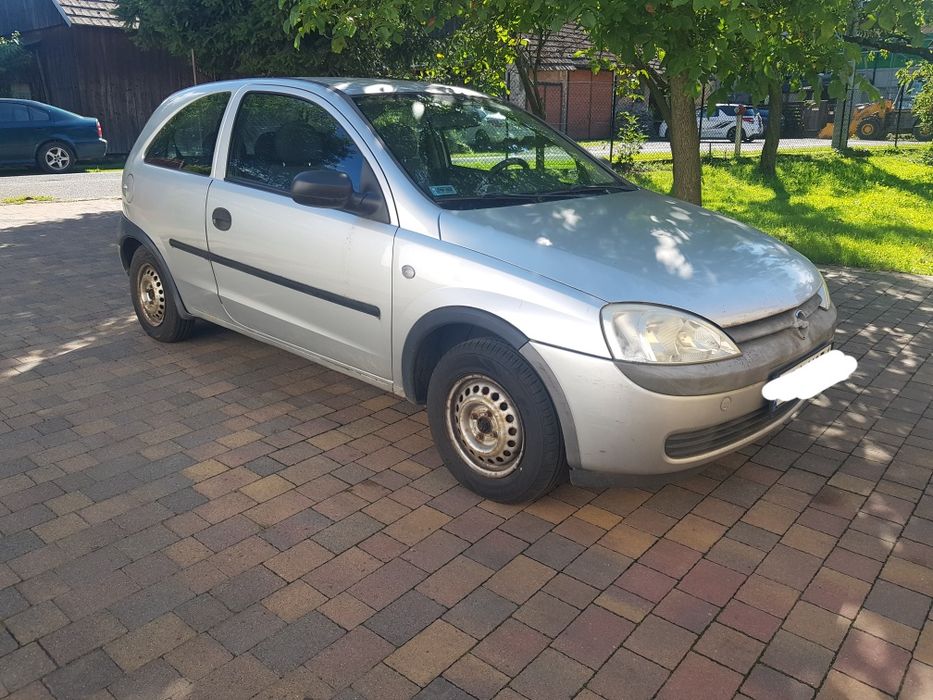 Corsa C 1.0 2002