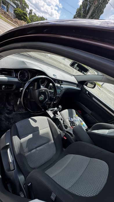 Skoda Superb 1.8 TSI 6MG