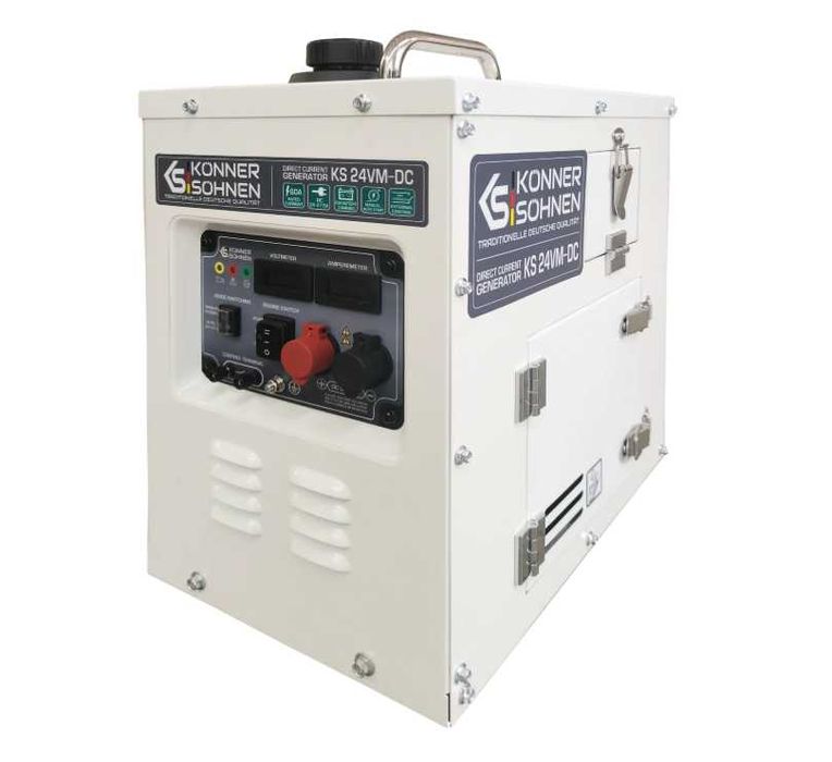 Генератор постоянного тока 48V 3квт для аккумуляторов deye biom seplos