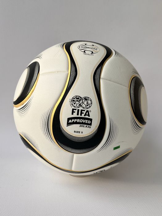 Футбольний мʼяч Teamgeist, World Cup Germany 2006