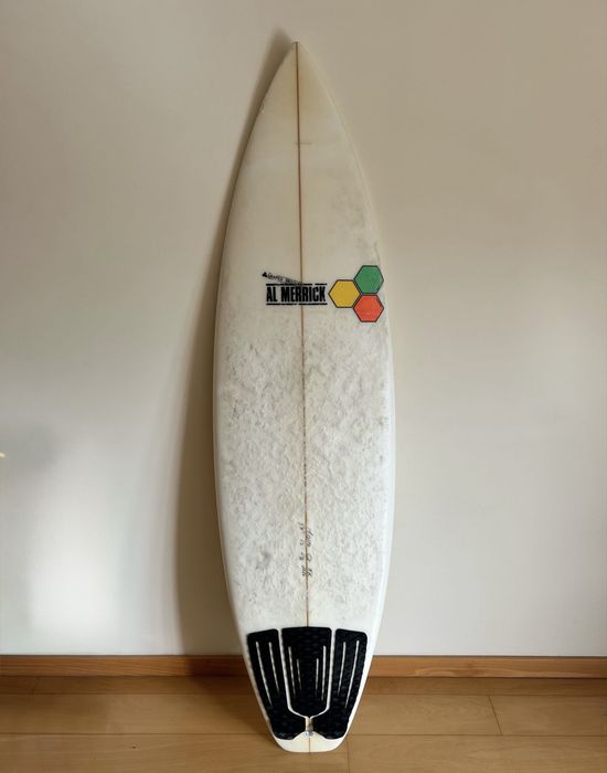 Prancha AL MERRICK 5'11