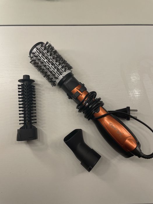 Фен-щітка 3 в 1 Gemei GM 4828