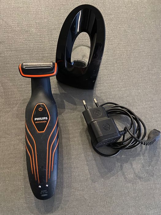 Máquina barbear corporal Philips Bodygroom
