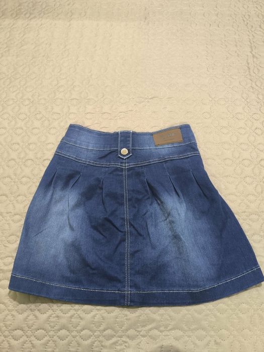 Spódnica jeansowa 38