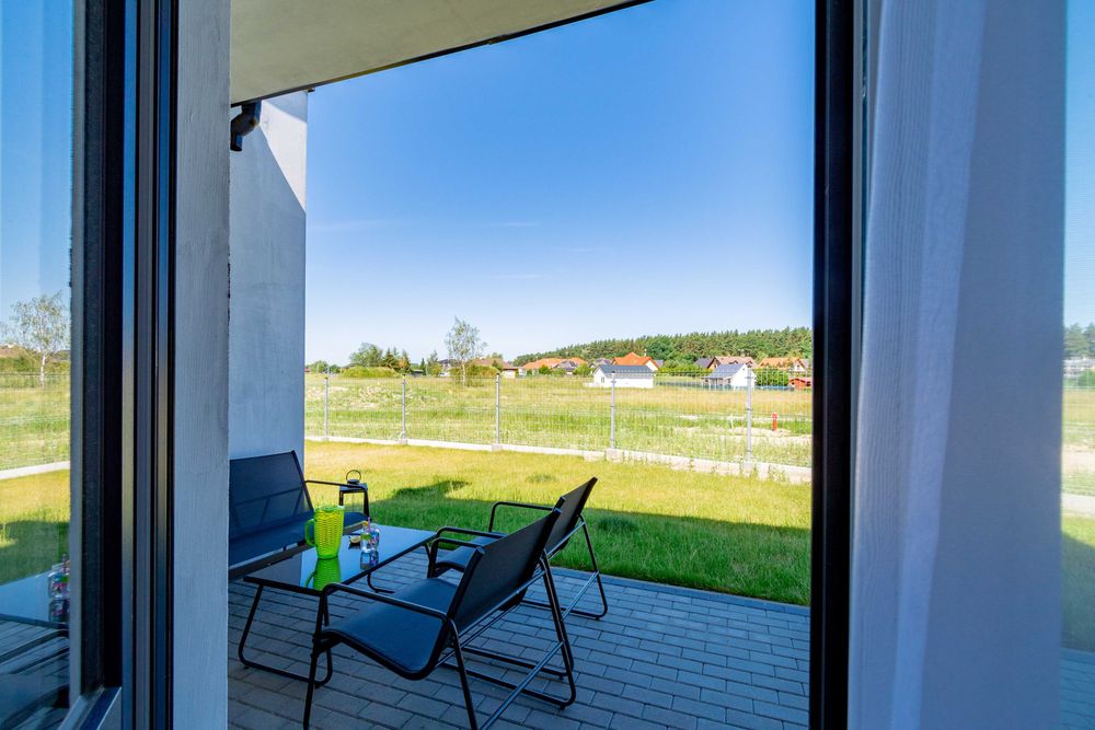 Komfortowy apartament nad morzem Ustka - Przewłoka WOLNE od 6.08