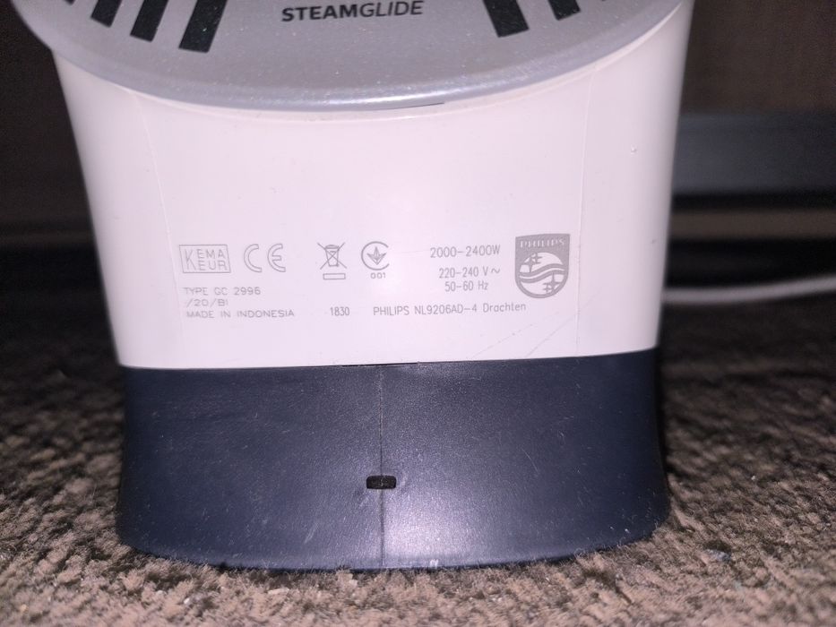 праска philips nl9206AD - 4 drachten