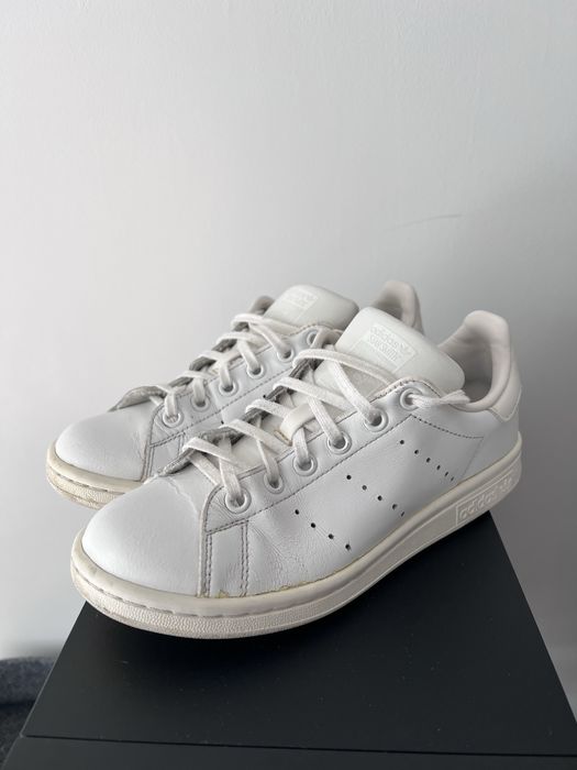 Adidas Stan Smith białe 35,5