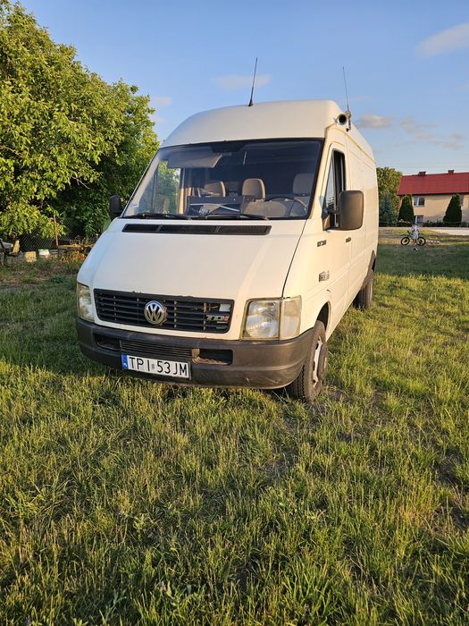 Volkswagen VW LT 35 ,LT 46, 2.5 TDI Bliźniak Blaszak Średni
