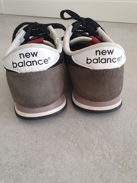 New Balance 420 buty sneakersy r.37