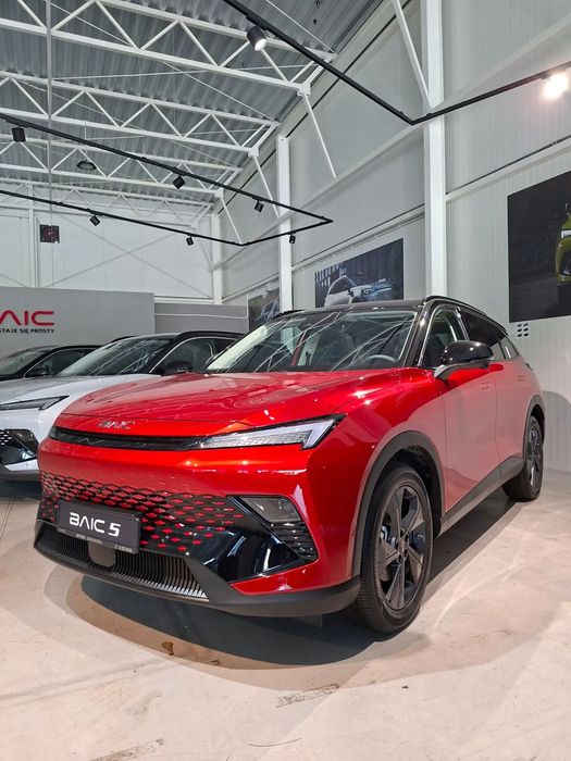 BAIC 5