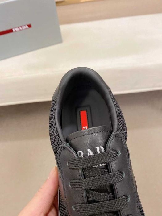 Prada sneakersy trampki meskie
