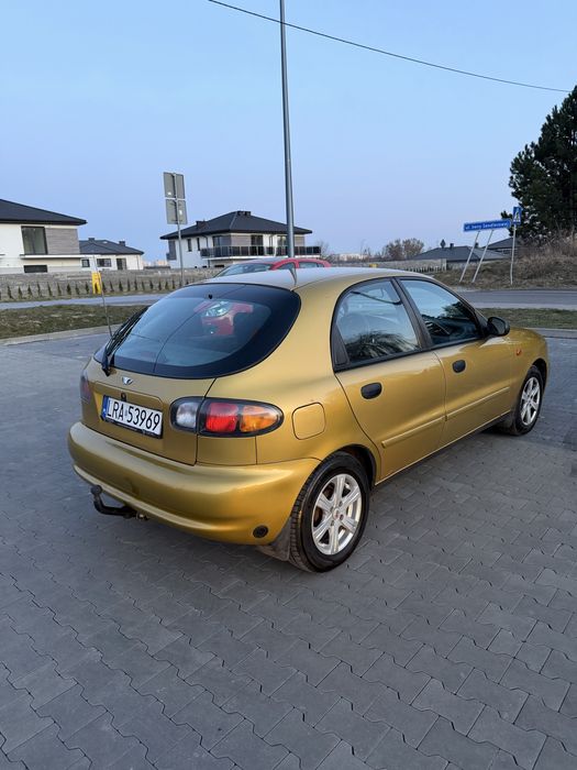 Daewoo lanos 1.5B+LPG 2023r