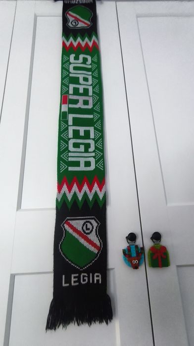 Szalik Legia Warszawa lata 90