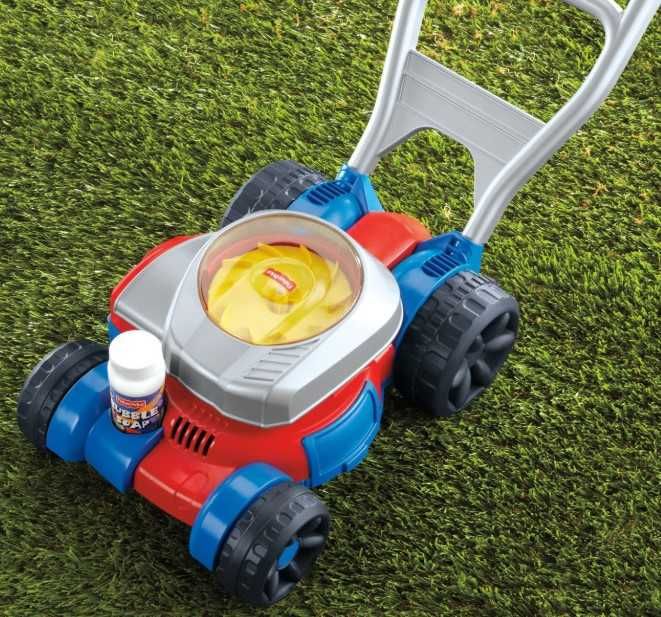 Rowery Kettler-a + samochodzik z przyczepką + kosiarka - 4 pojazdy