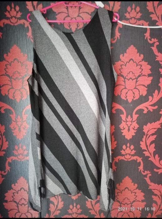 tunika bezrękawnik bluzka xl xxl