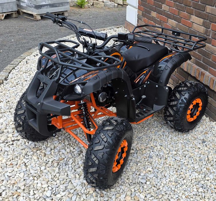 Quad Atv 125cc KXD Automat Phyton 8" Raty Dowóz Berreta XTR Asix Kayo