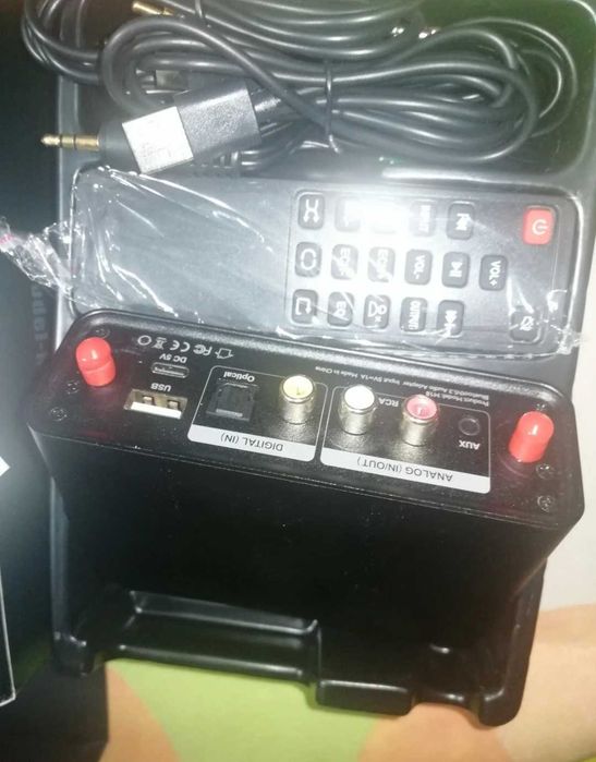 Adaptador de áudio Bluetooth