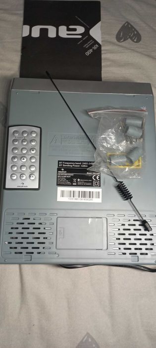 Кухонне радіо Auna KR-400 CD з Bluetooth, DAB+/FM,USB