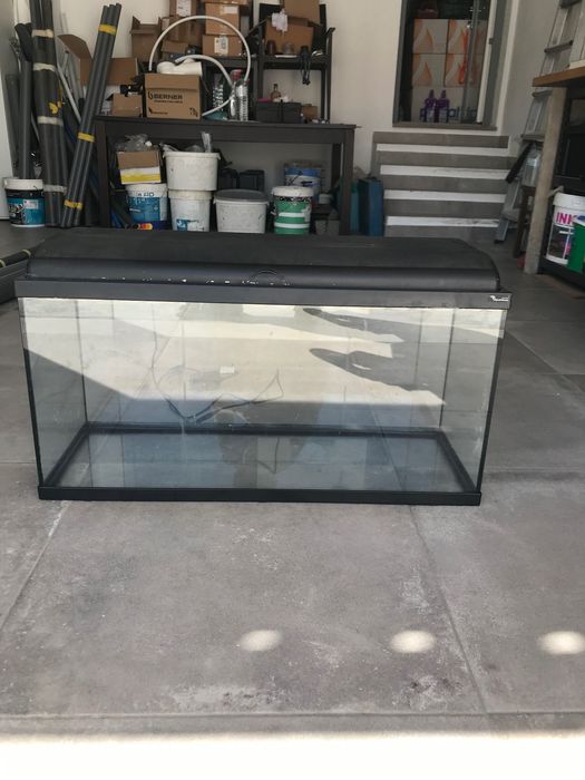 Aquário 80x30x40 grande