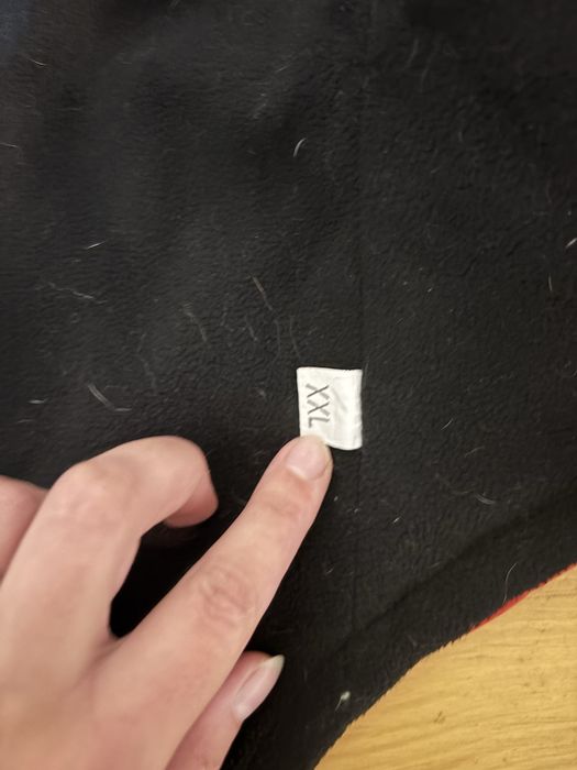 Жилетка тепла двохстороння доя собак