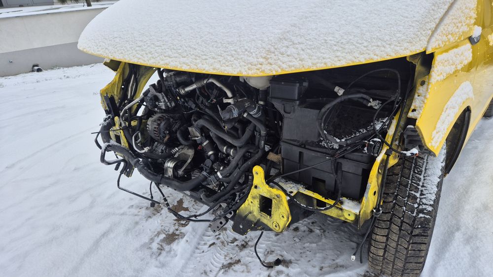 Volkswagen Transporter T6 7-osobowy vat 23%