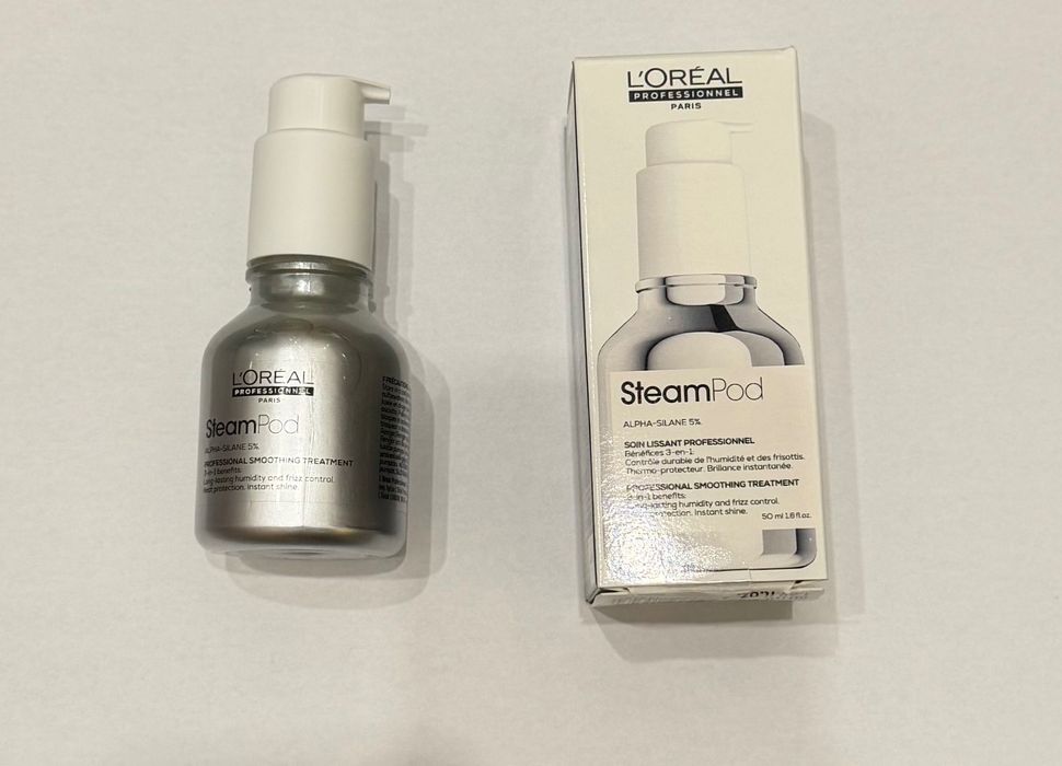 Термозахисна сироватка L'Oréal Professionnel Steampod