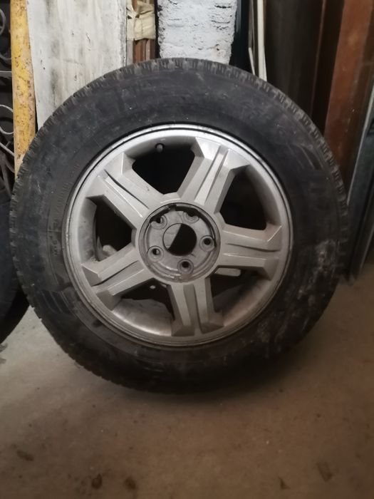 Jantes originais Hyundai coupe 2001