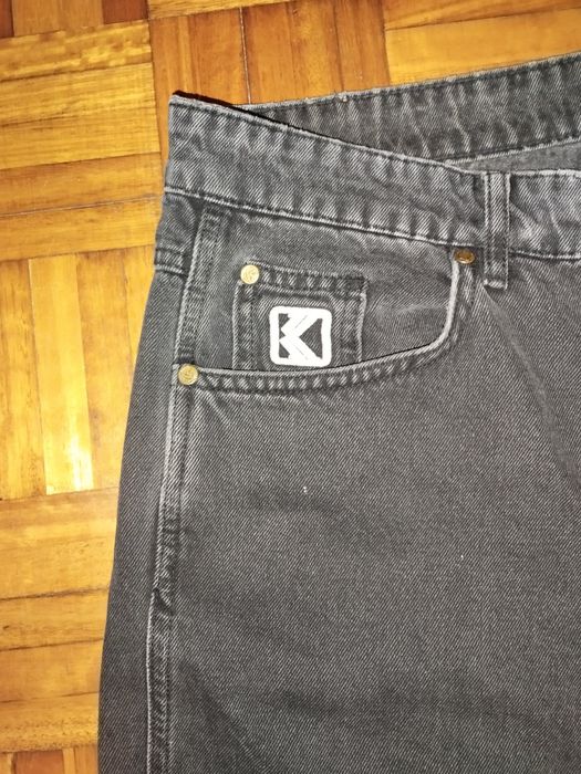 Karl Kani Jeans Black