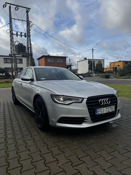 Audi A6 Limousine