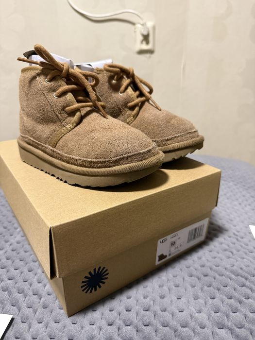 Зимові чоботи Ugg