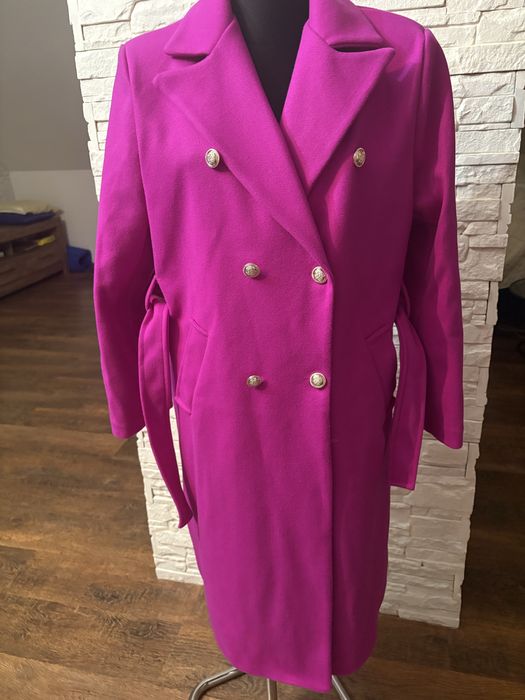 Plaszcz damski 44
