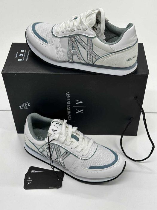 Oryginalne buty Armani Exchange