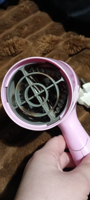 Фен Philips salon Essential 1400 w