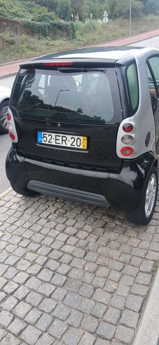 Smart Fortwo Coupé