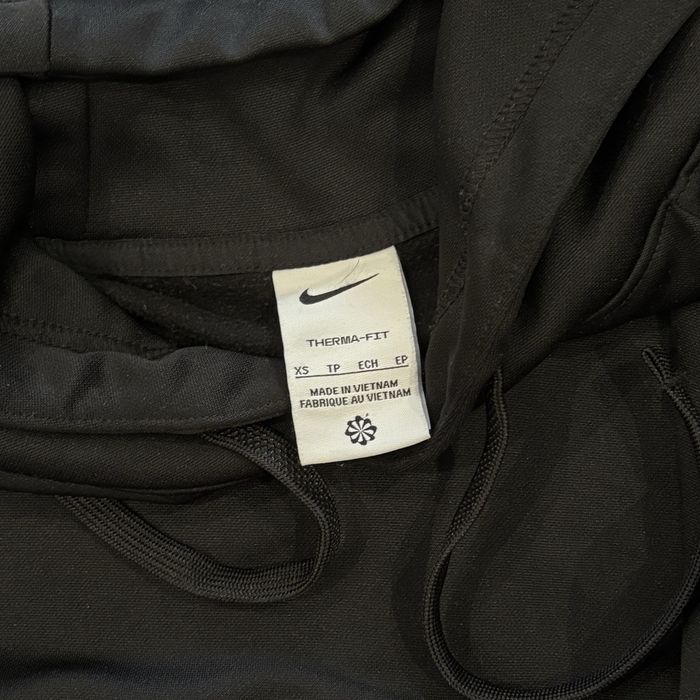 Худі Nike Therma-FIT оригінал / Спортивна кофта найк з флісом (XS)