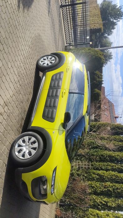 Citroen C4 Cactus