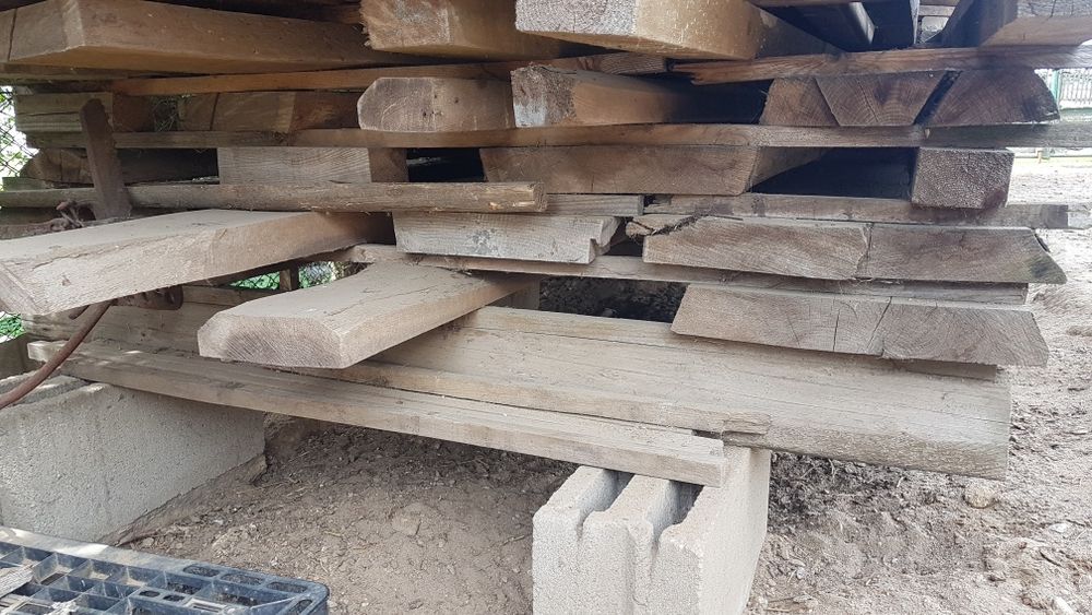 Bele Dębowe Sezonowane