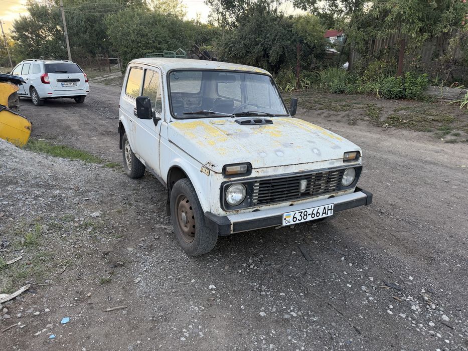 Продам ваз 2121 ніва