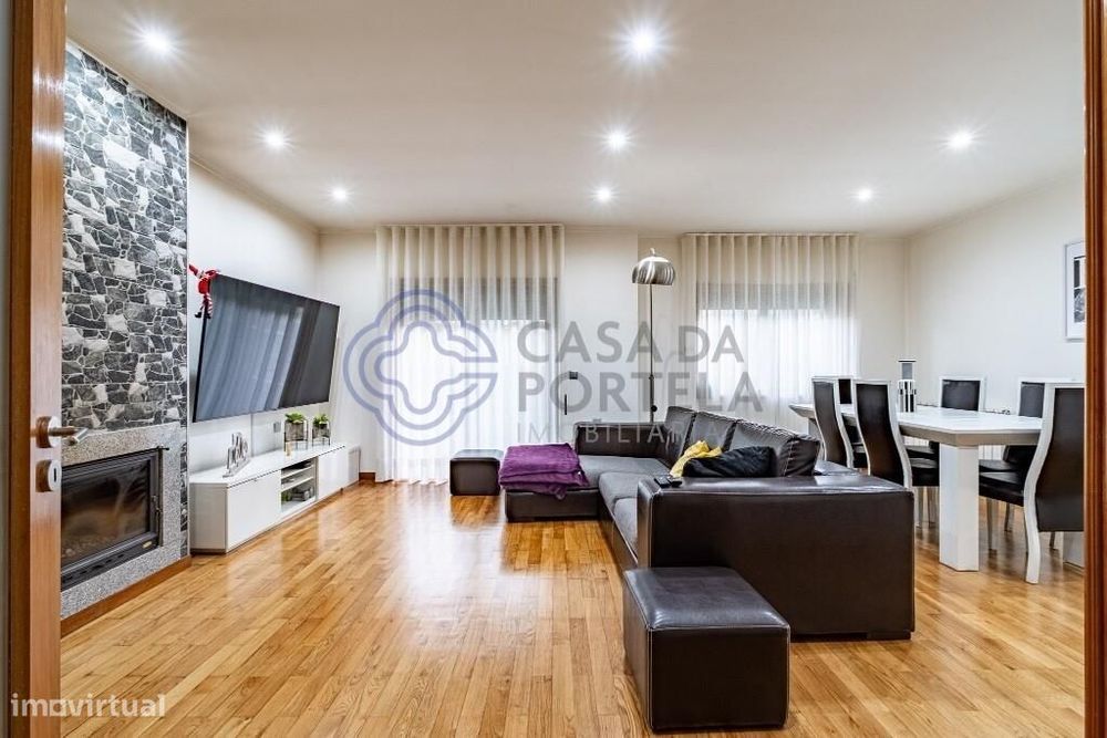T3 Detached House in São Cosme (Gondomar) – Rua Amália Rodrigues