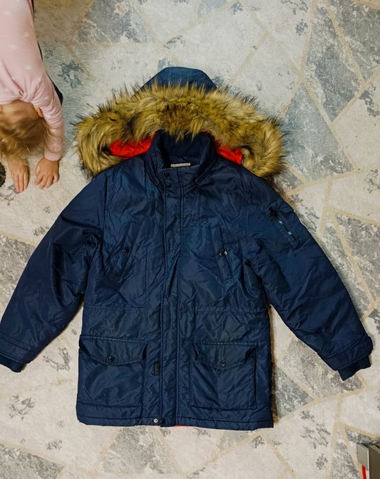 Пуховик ,зимова куртка,тепла куртка S,M