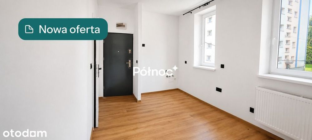 2 pokoje | 1p   -     Wchodzisz i mieszkasz