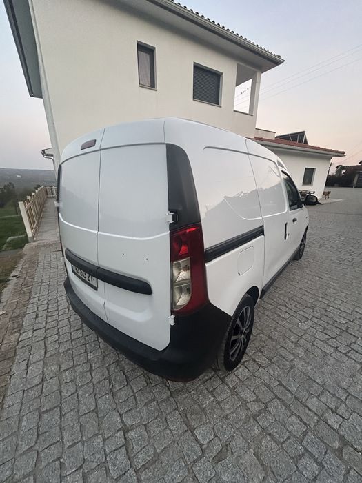 Dacia Dokker Van 1.5 Dci 90cv A/C 12/2016