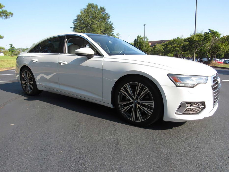 Audi A6      2020