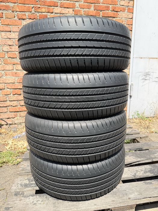 205/50 R17 GoodYear Efficient Grip /літо/4шт./2024рік/