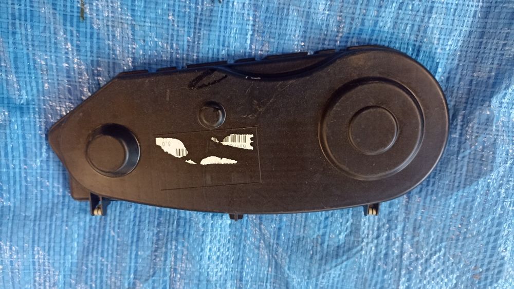 Кришка ремня ТНВД Jaguar XF Land rover range rover 3.0 D