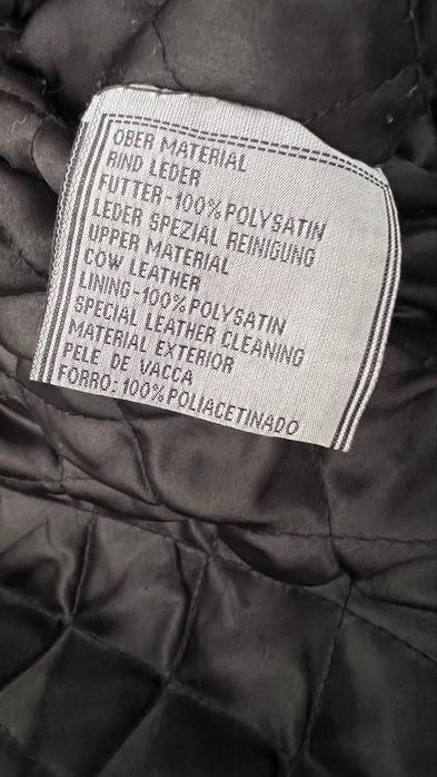 Casaco Homem Preto M