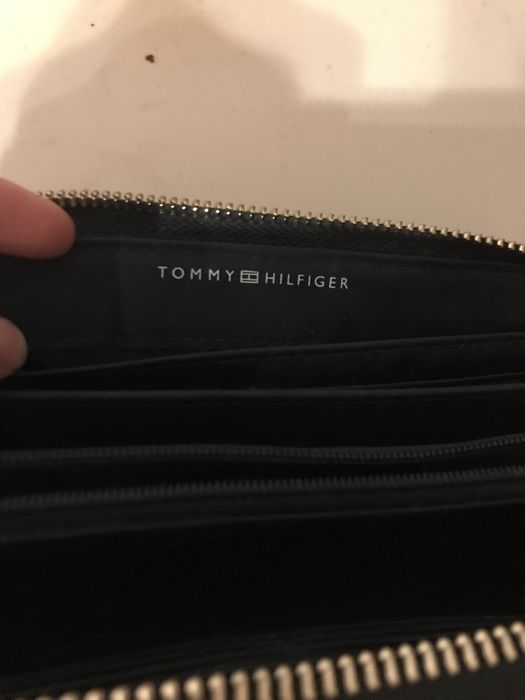 Portfel Tommy Hilfiger