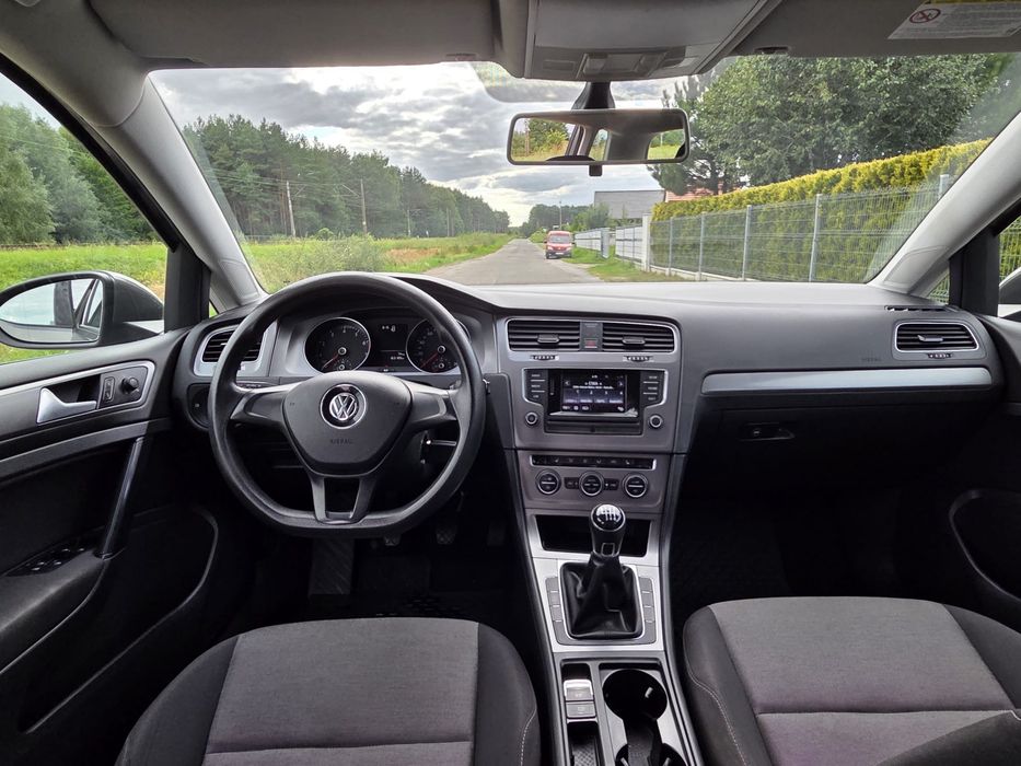 Volkswagen  golf 7 kombi