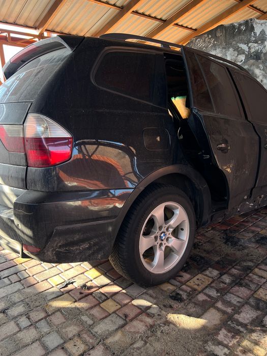 BMW x3 2008 не на ходу