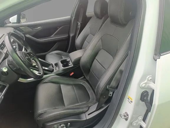 Conjunto de bancos JAGUAR I-Pace (X590)